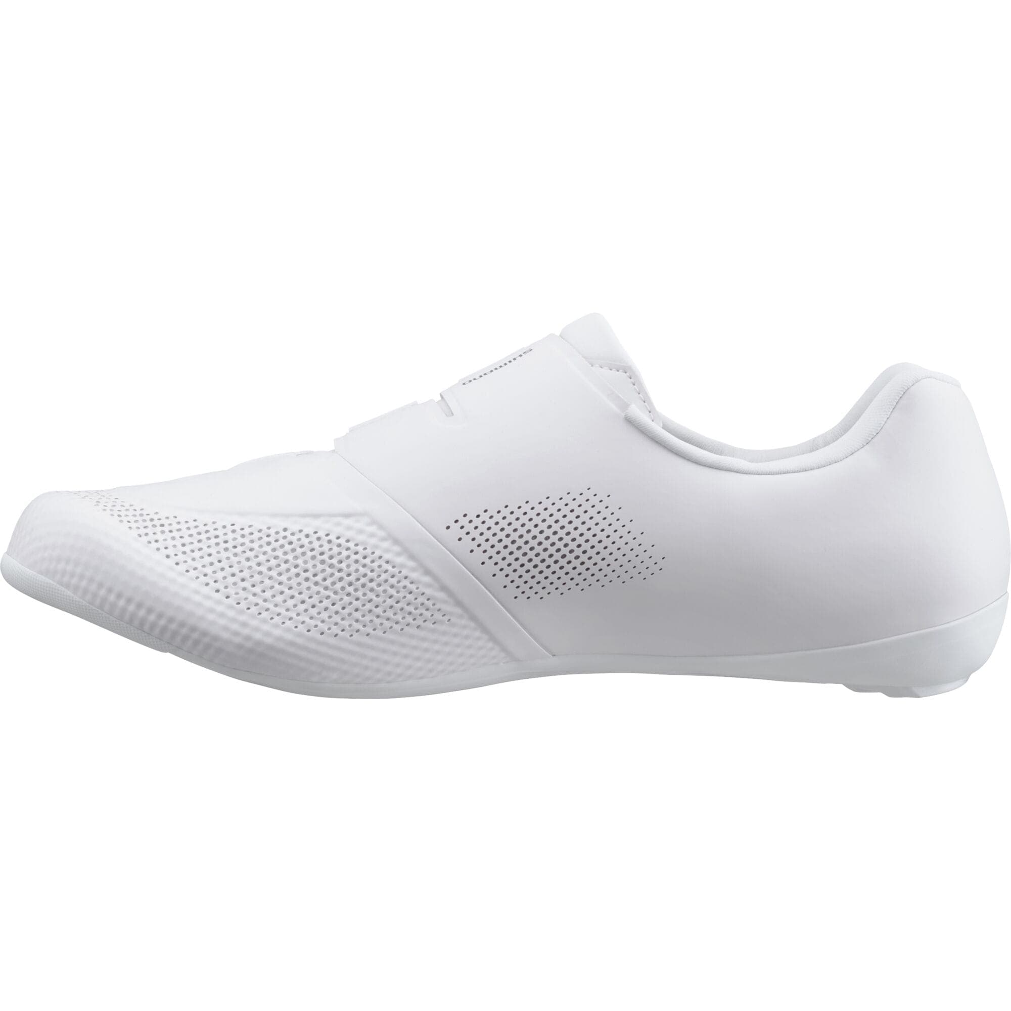 Shimano Clothing RC5 (RC503) Shoes, White, Size 45
