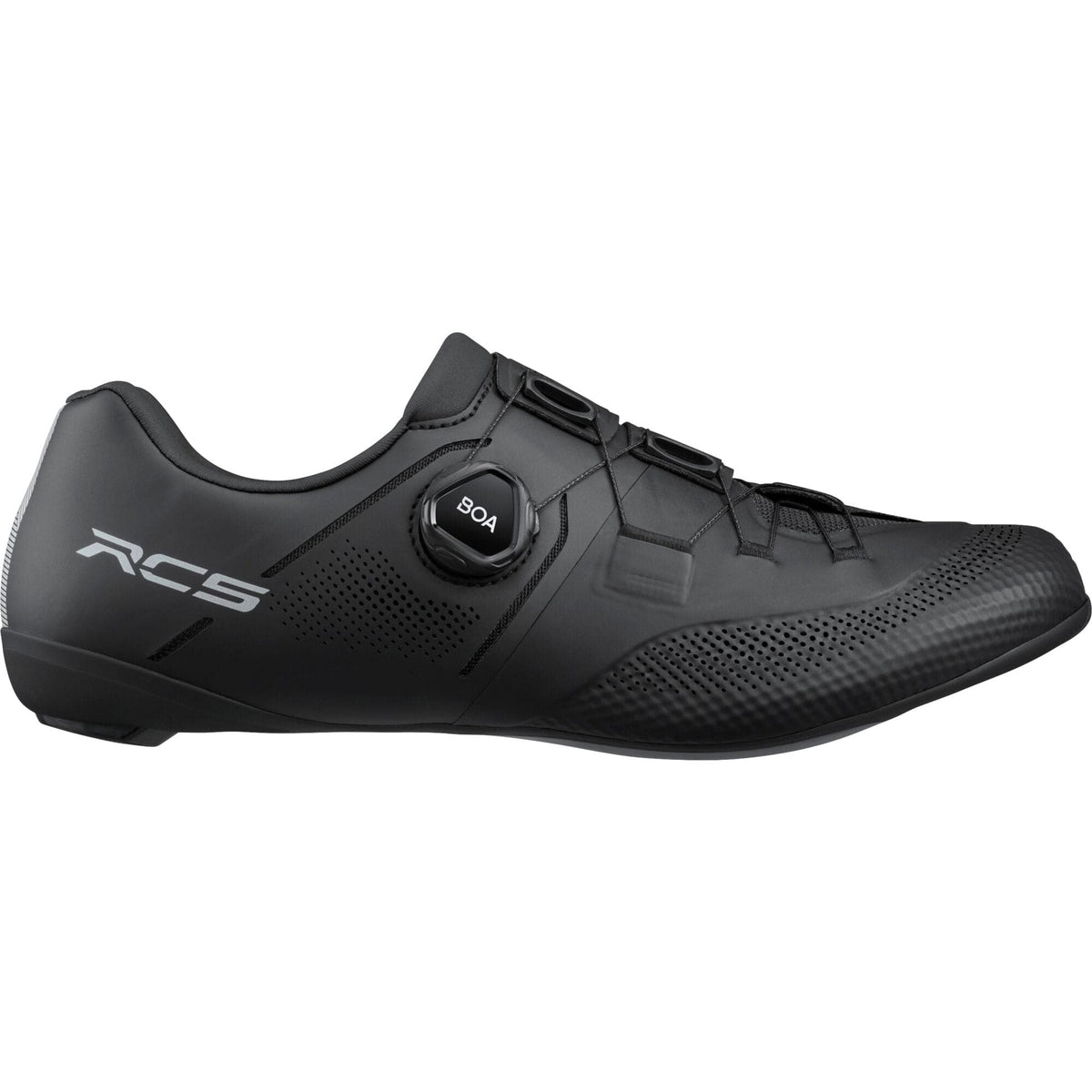 Shimano Clothing RC5 (RC503) Shoes, Black, Size 42 Wide