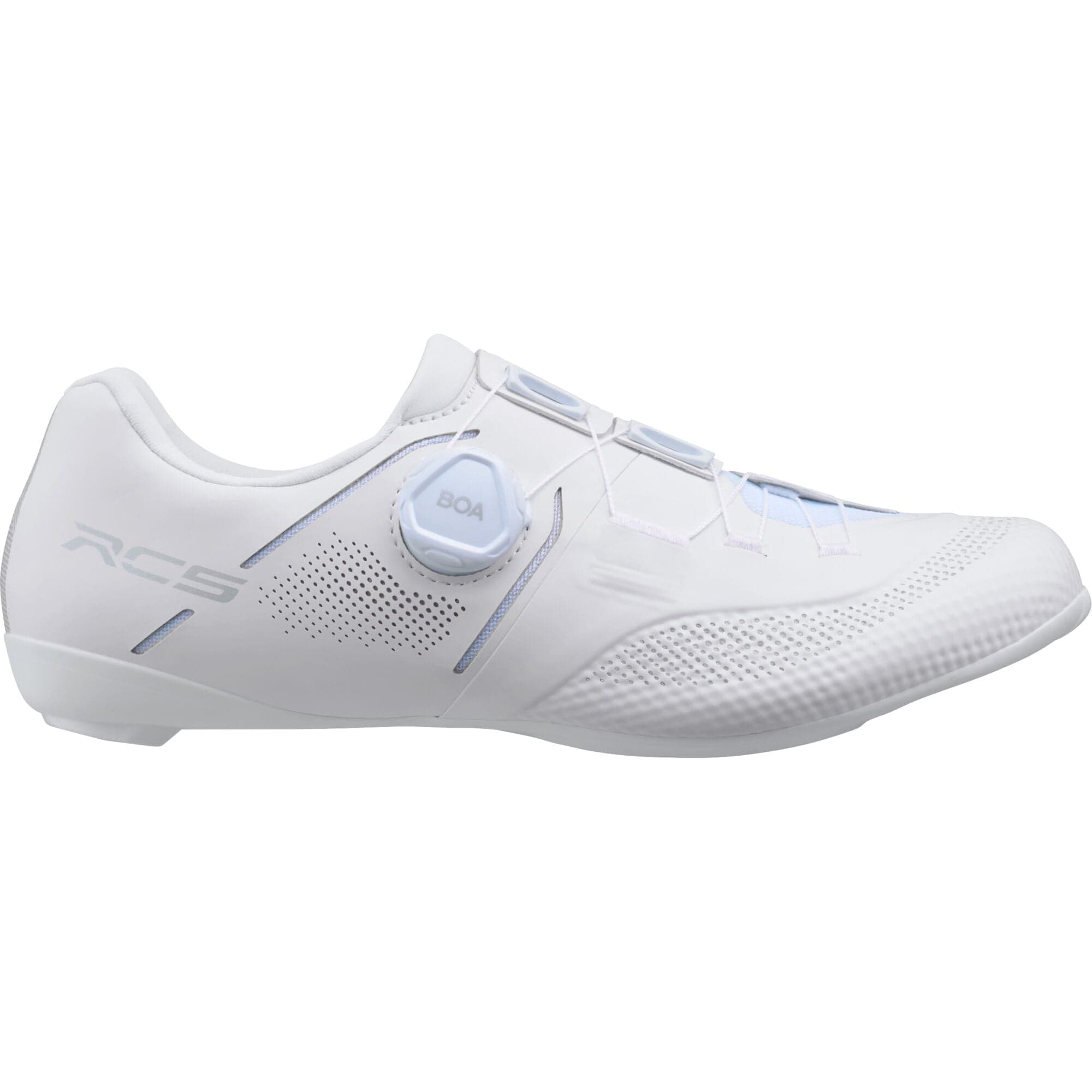 Shimano-Clothing-RC5W-(RC503W)-Women's-Shoes,-White,-Size-42