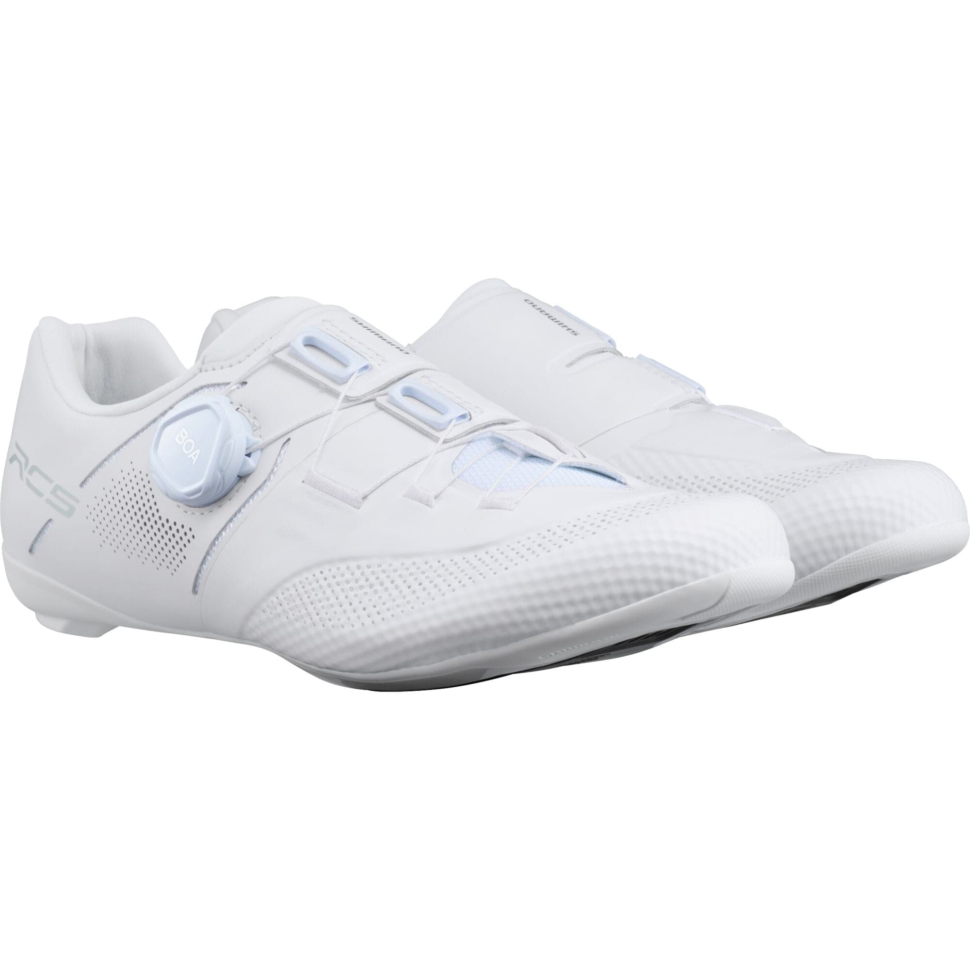 Shimano Clothing RC5W (RC503W) Women's Shoes, White, Size 40