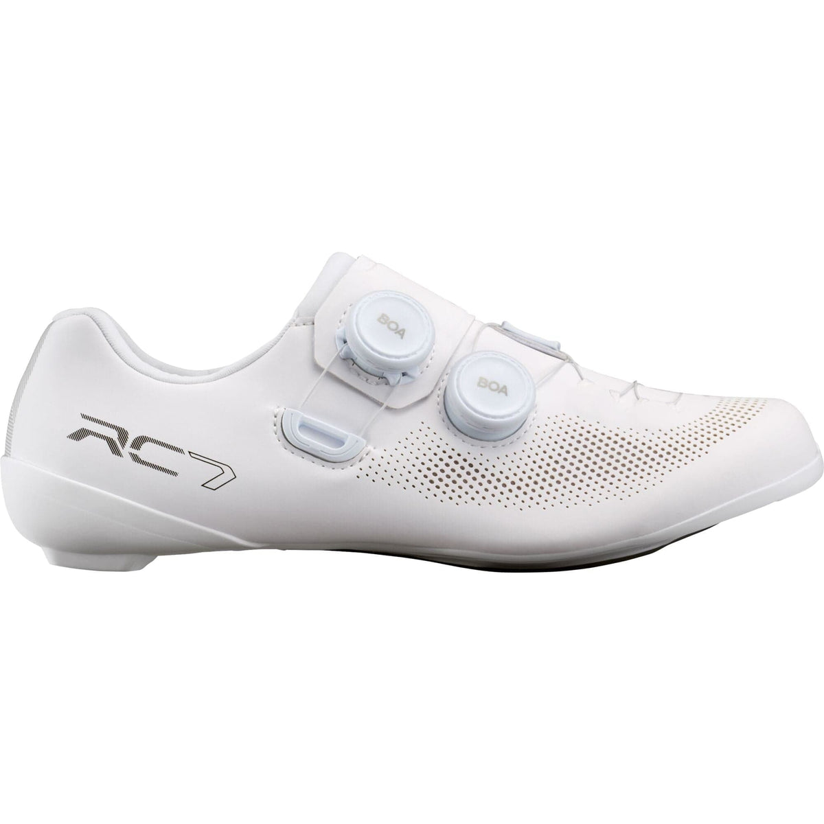 Shimano Clothing RC7W (RC703W) Women's Shoes, White, Size 41