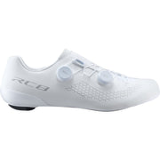 Shimano Clothing RC8 (RC810) Shoes; White; Narrow Size 40