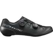 Shimano Clothing S-PHYRE RC9 (RC910) Shoes; Black; Size 45