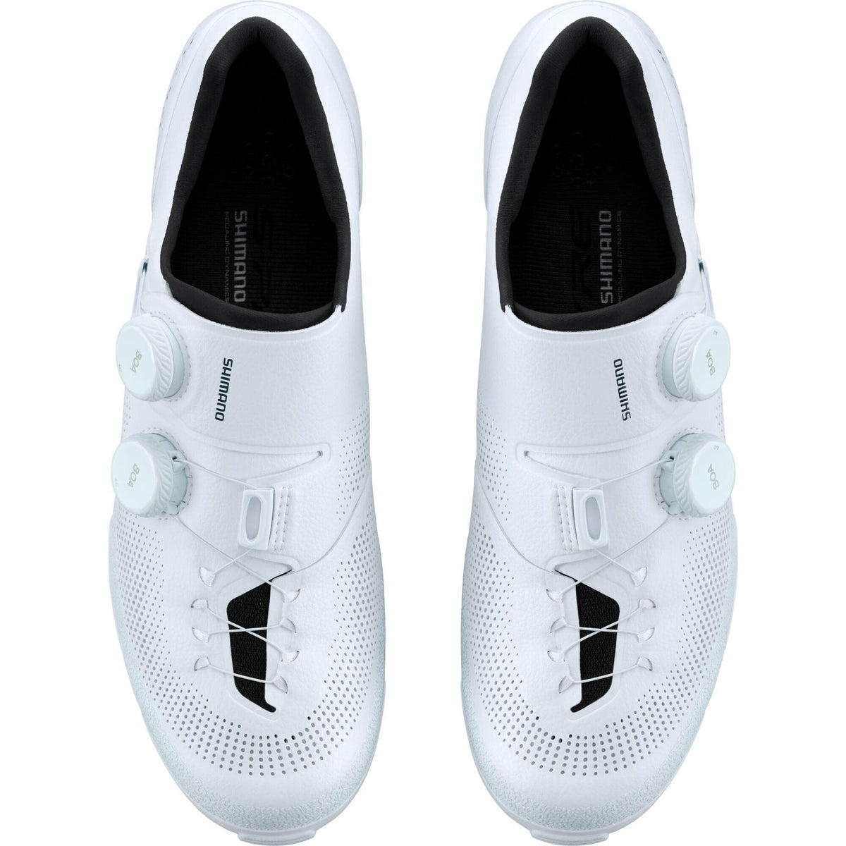 Shimano Clothing S-PHYRE RX9 (RX910) Shoes, White, Size 44