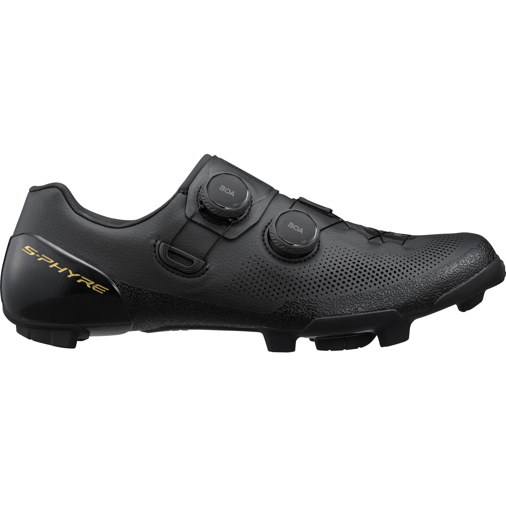 Shimano-Clothing-S-PHYRE-RX9-(RX910)-Shoes,-Black,-Size-41