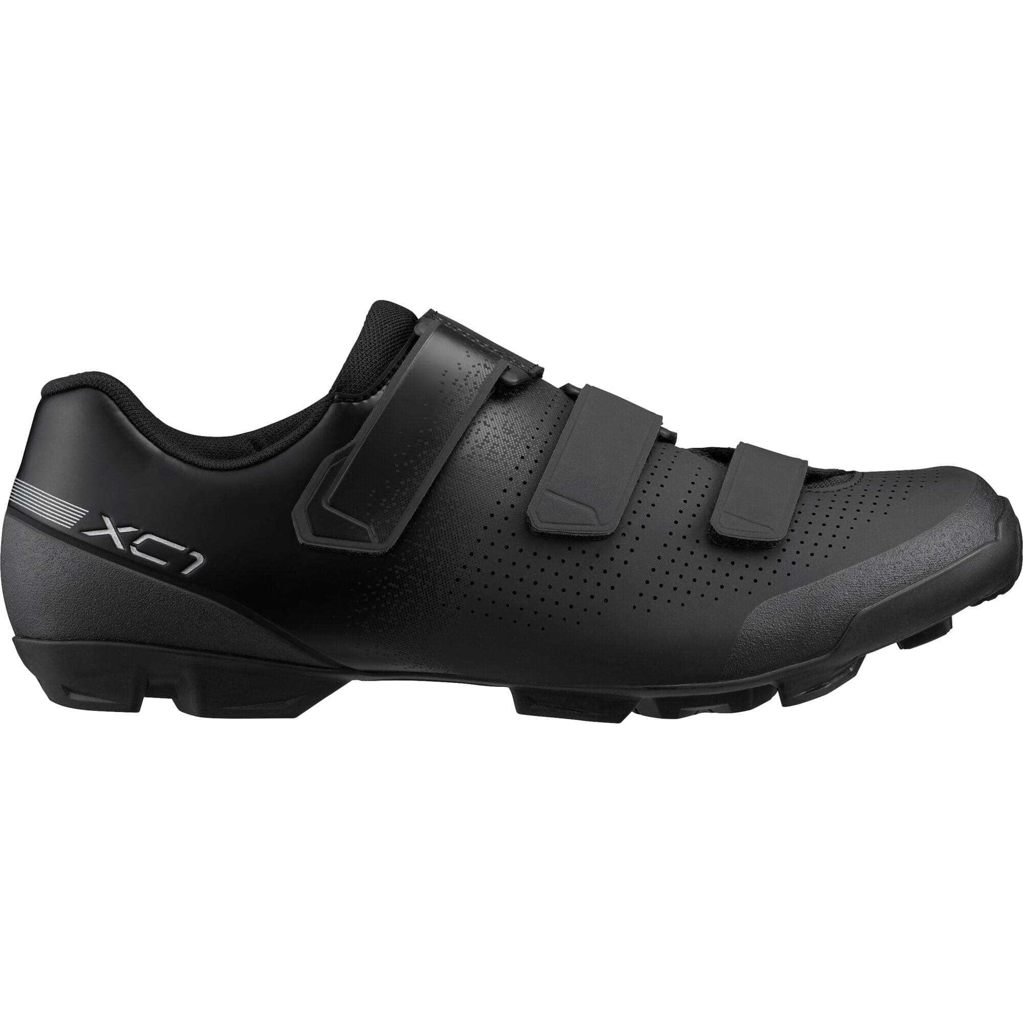 Shimano-Clothing-XC1-(XC102)-Shoes,-Black,-Size-46