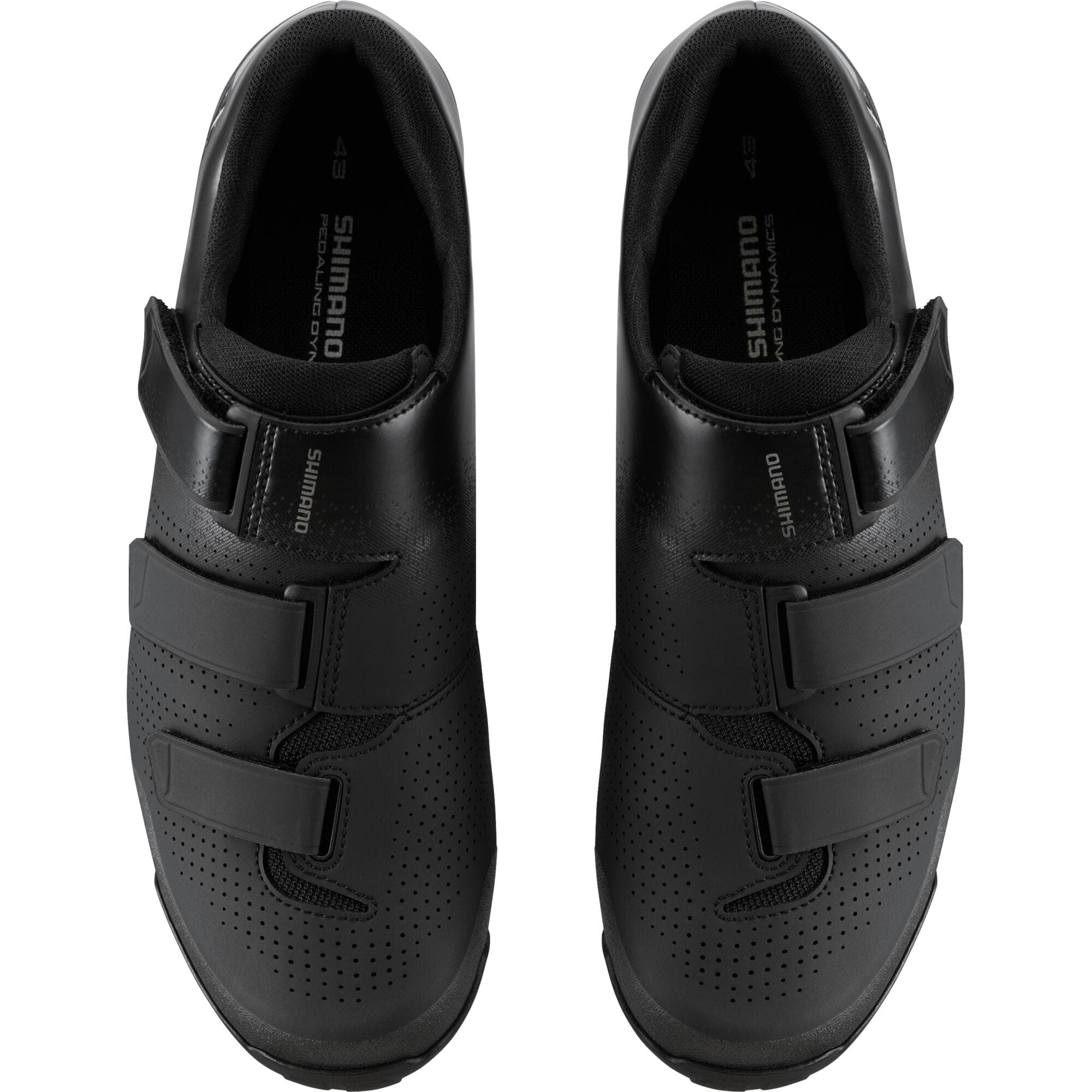 Shimano Clothing XC1 (XC102) Shoes, Black, Size 38