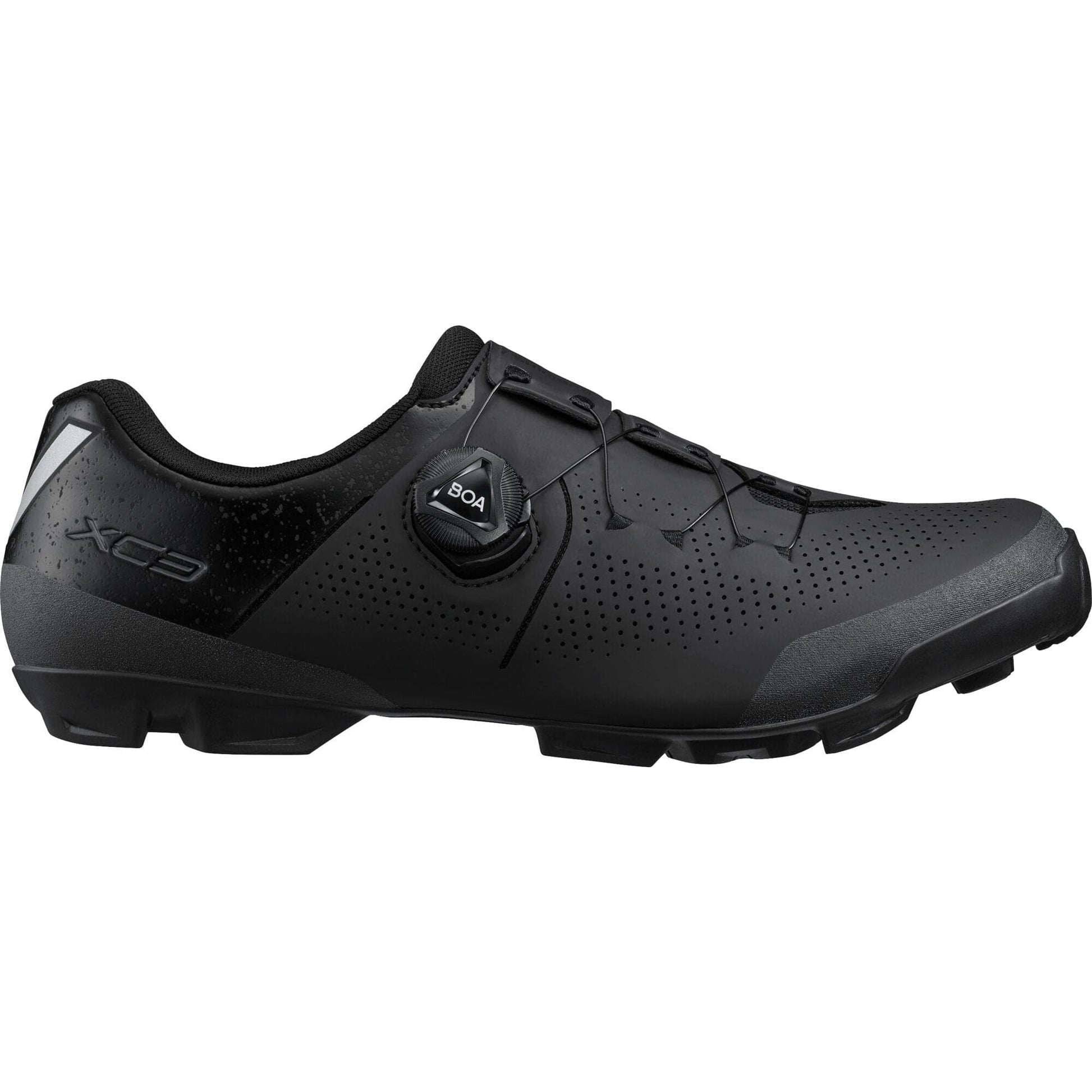 Shimano-Clothing-XC3-(XC302)-Shoes,-Black,-Size-39