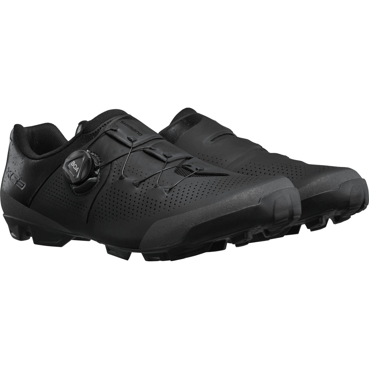 Shimano Clothing XC3 (XC302) Shoes, Black, Size 41 Wide