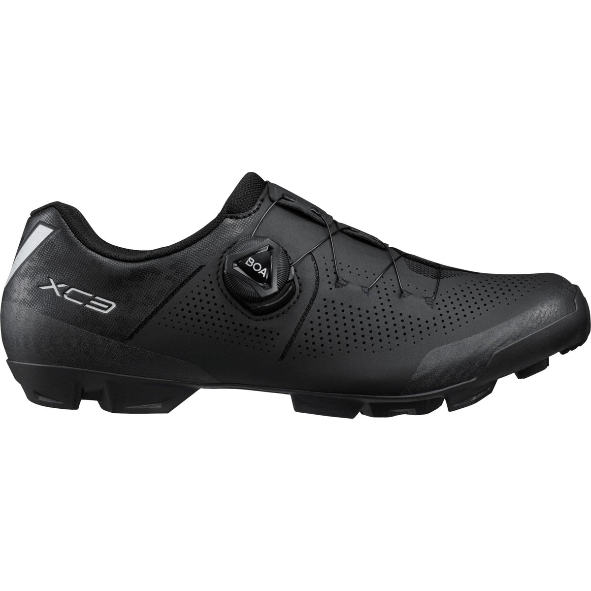 Shimano Clothing XC3W (XC302W) Women's Shoes, Black, Size 39