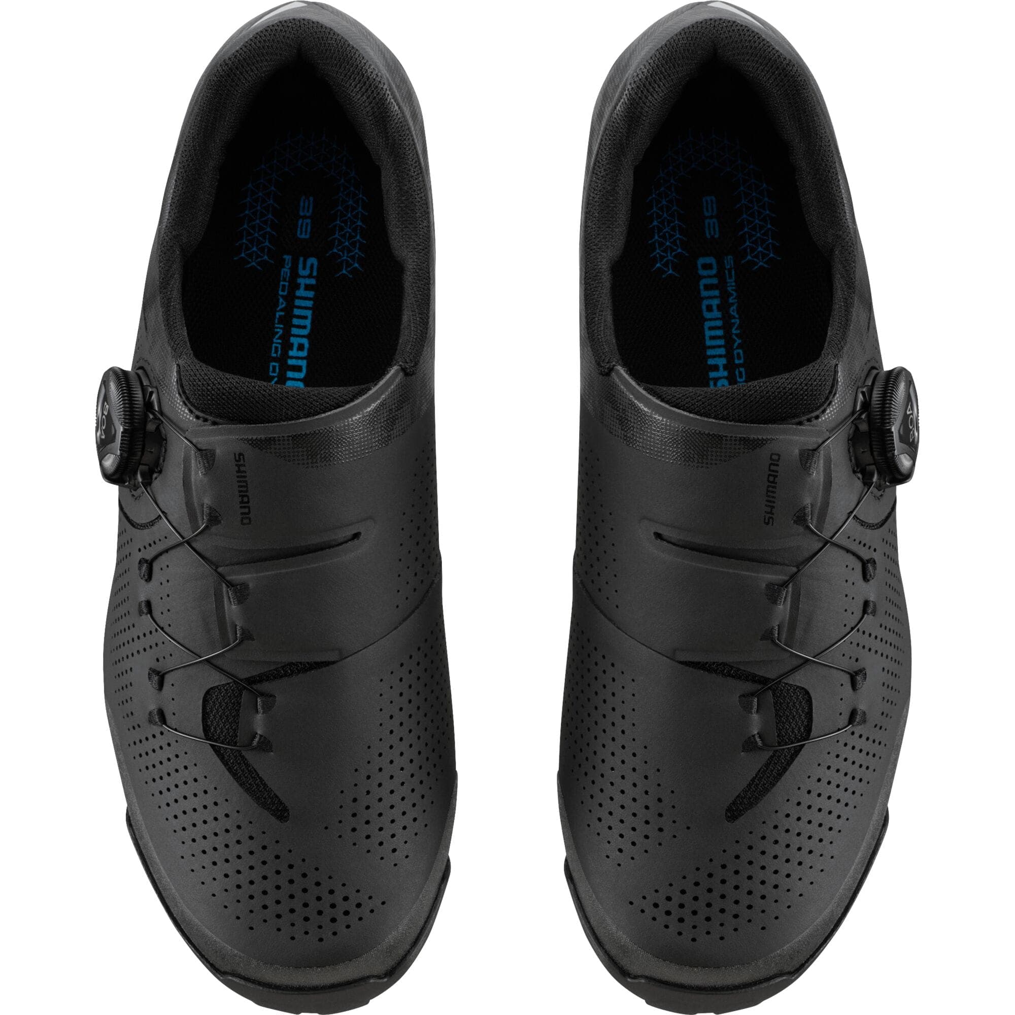 Shimano Clothing XC3W (XC302W) Women's Shoes, Black, Size 41