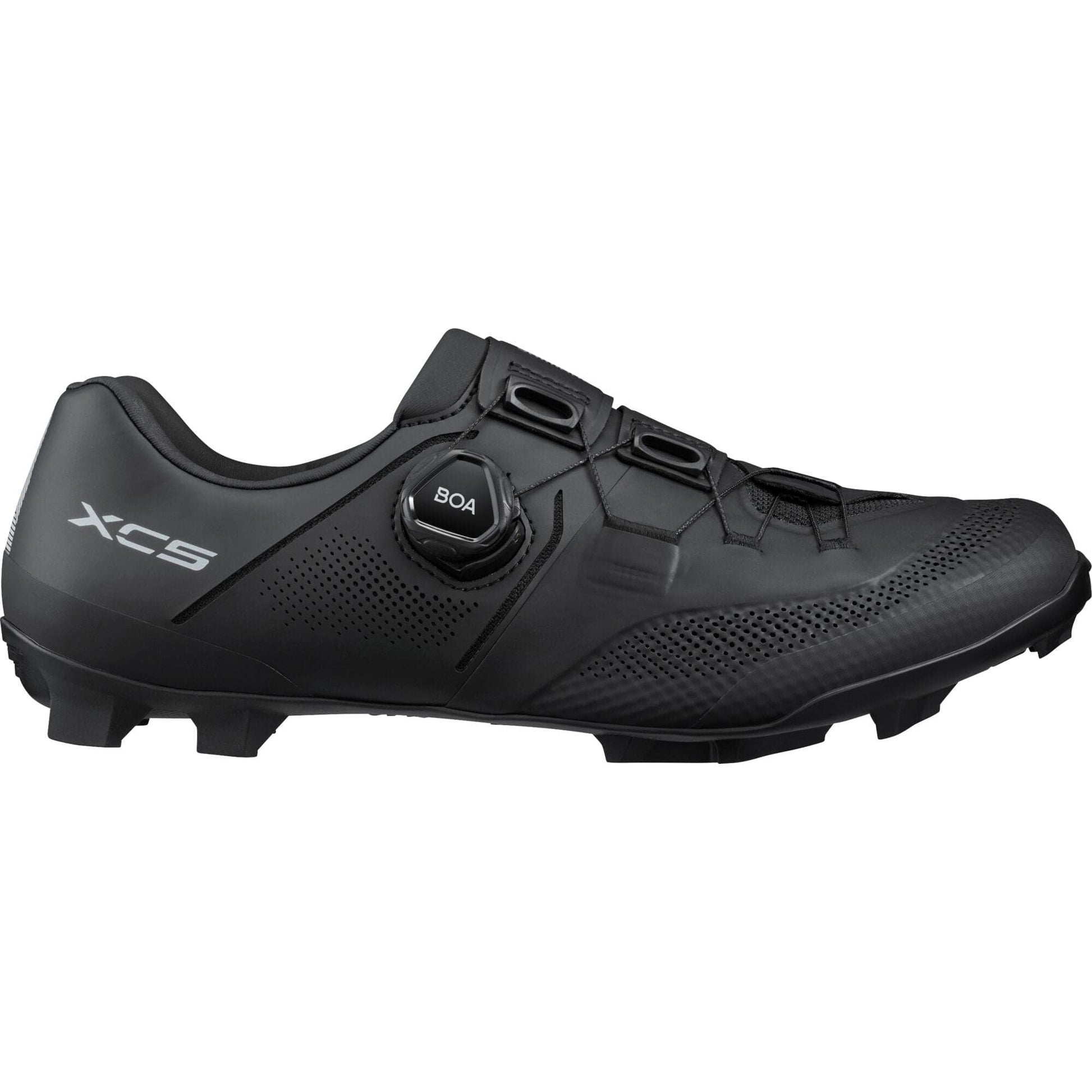 Shimano-Clothing-XC5-(XC503)-Shoes,-Black,-Size-46-Wide
