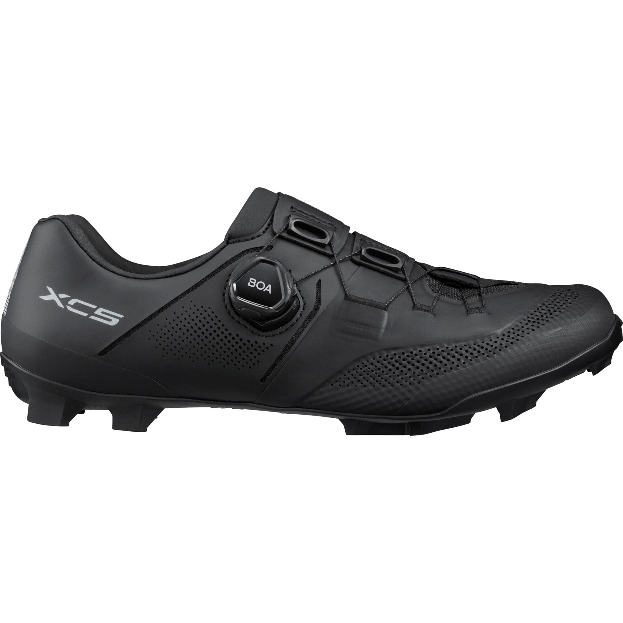 Shimano-Clothing-XC5-(XC503)-Shoes,-Black,-Size-40