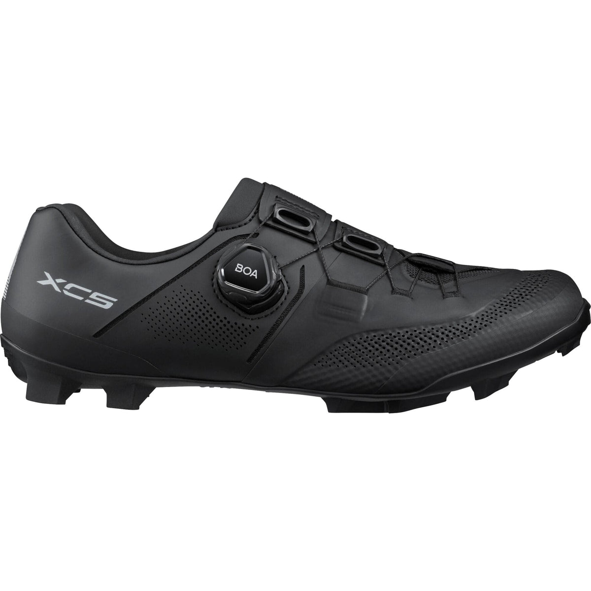 Shimano-Clothing-XC5-(XC503)-Shoes,-Black,-Size-46