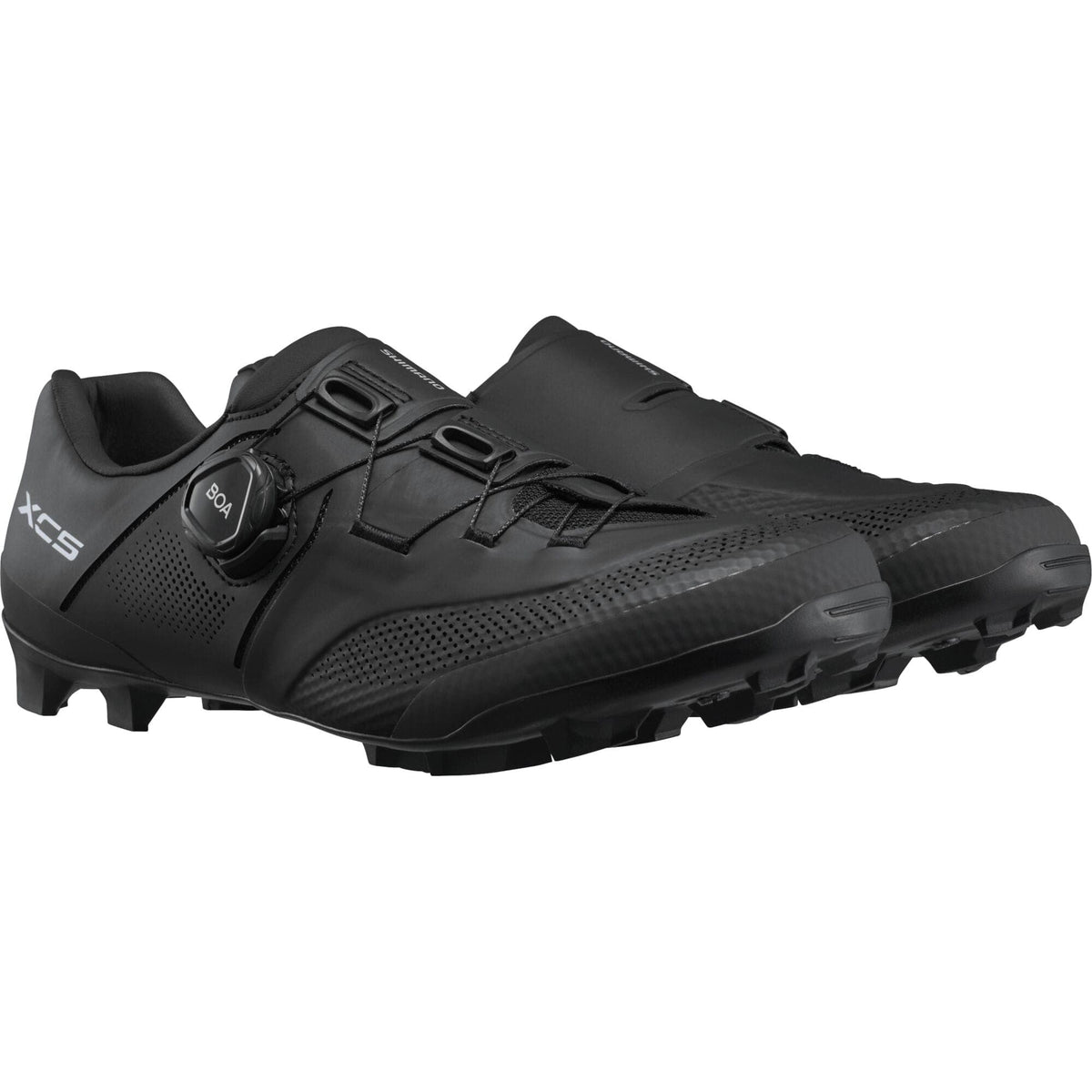 Shimano Clothing XC5 (XC503) Shoes, Black, Size 46