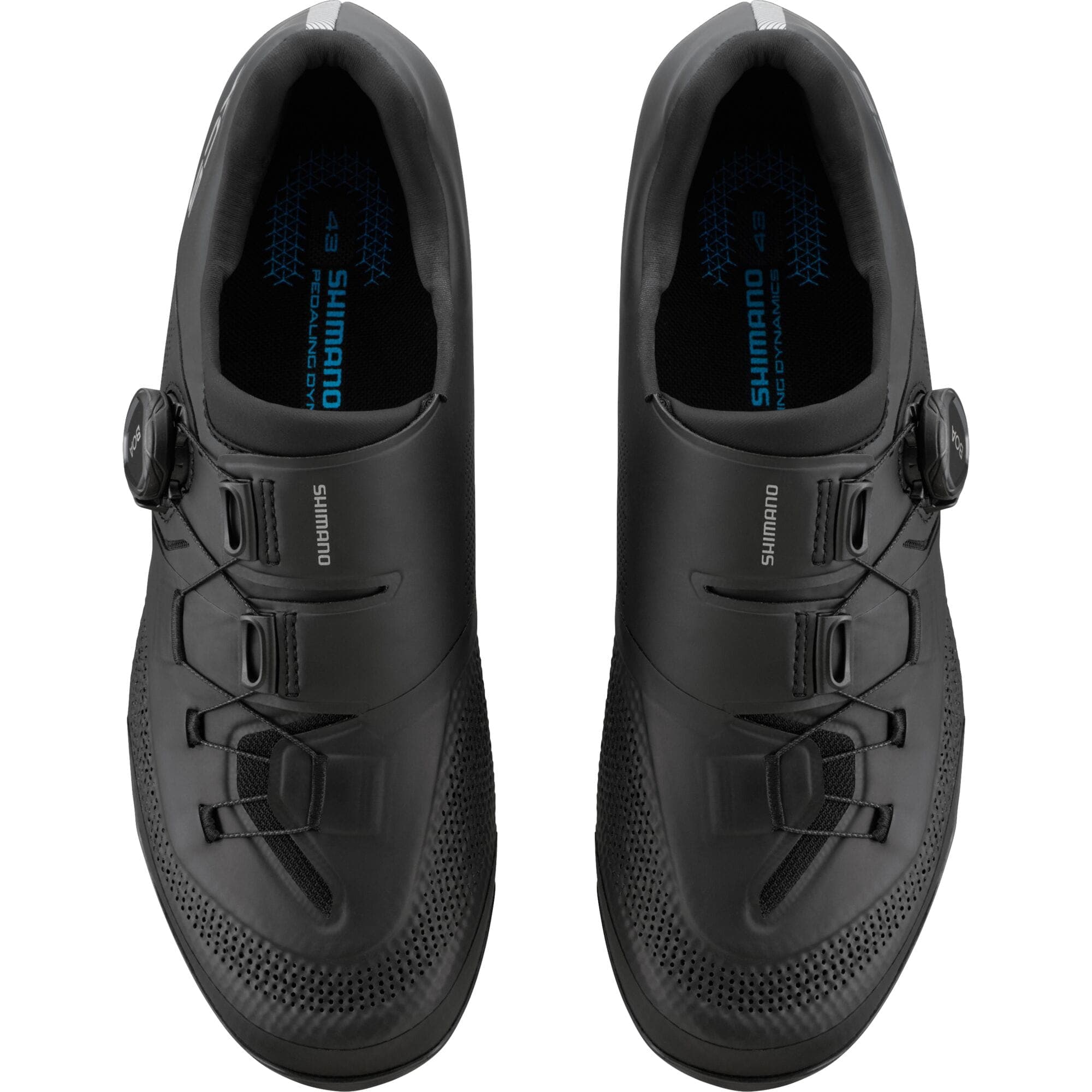 Shimano Clothing XC5 (XC503) Shoes, Black, Size 45