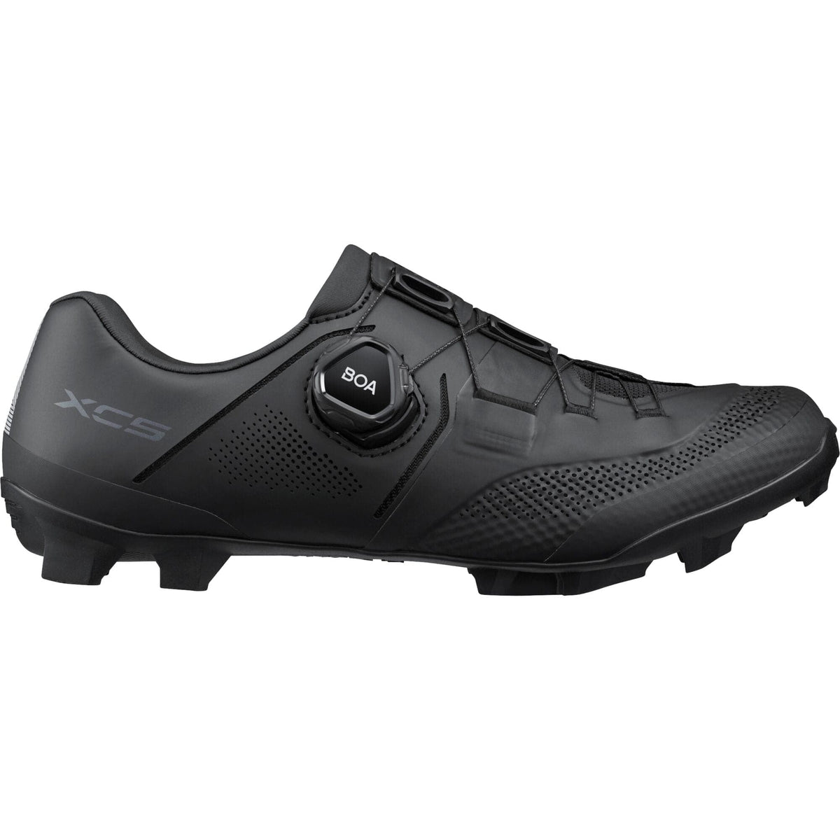 Shimano Clothing XC5W (XC503W) Women's Shoes, Black, Size 42