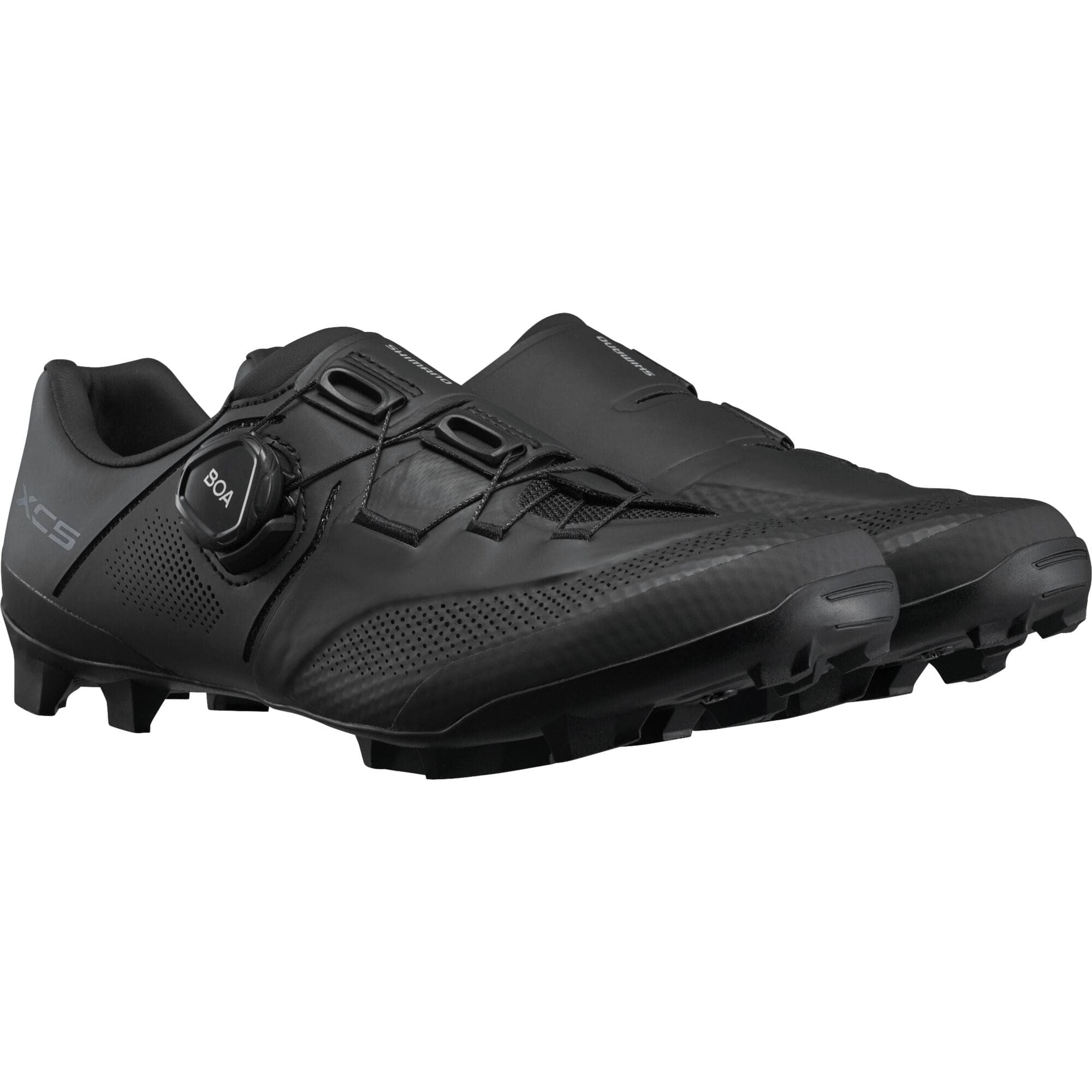 Shimano Clothing XC5W (XC503W) Women's Shoes, Black, Size 37