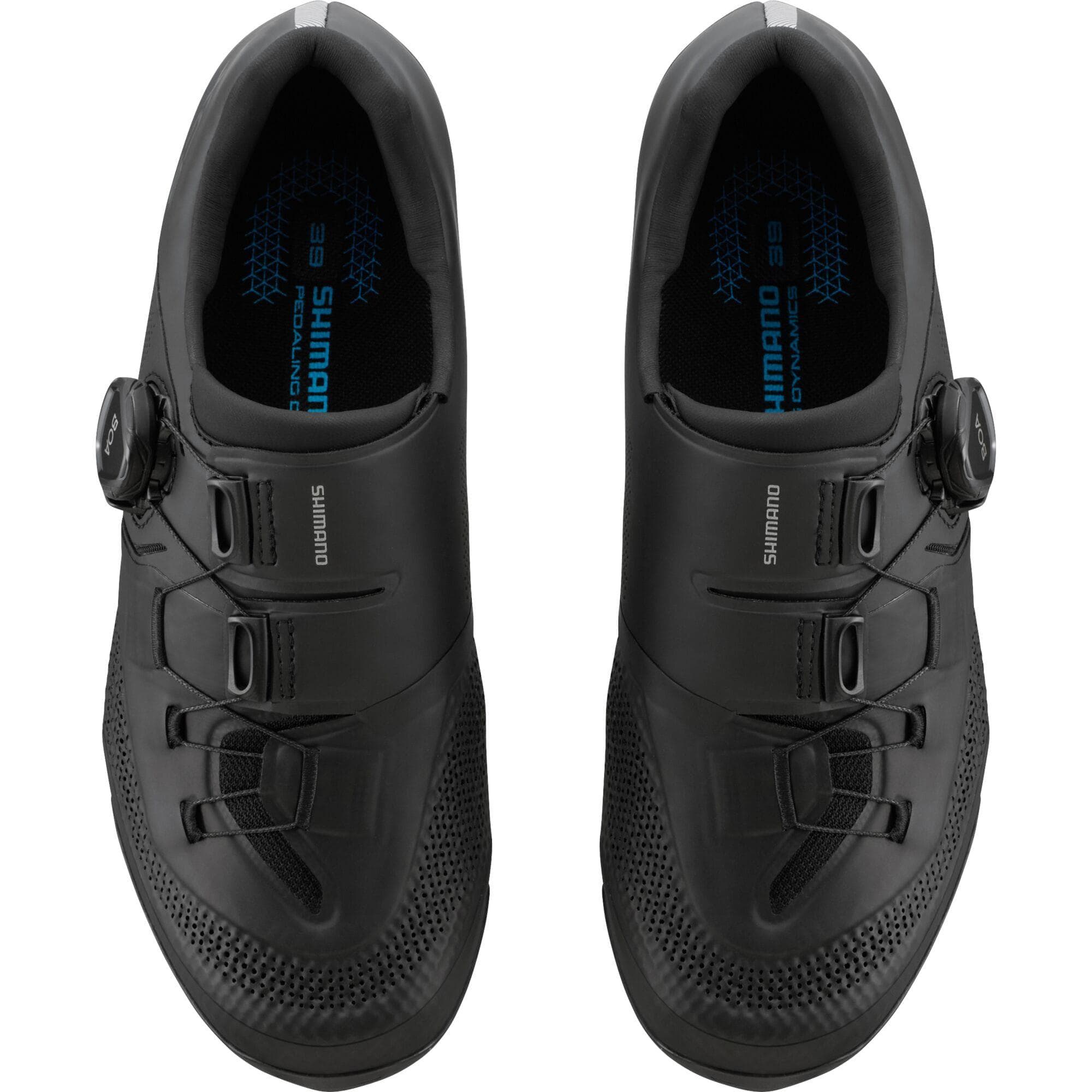 Shimano Clothing XC5W (XC503W) Women's Shoes, Black, Size 38