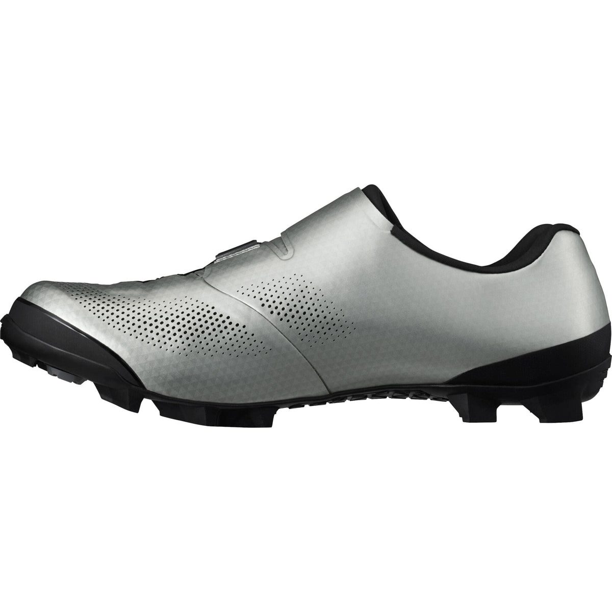 Shimano Clothing XC7 (XC703) Shoes, Silver, Size 44