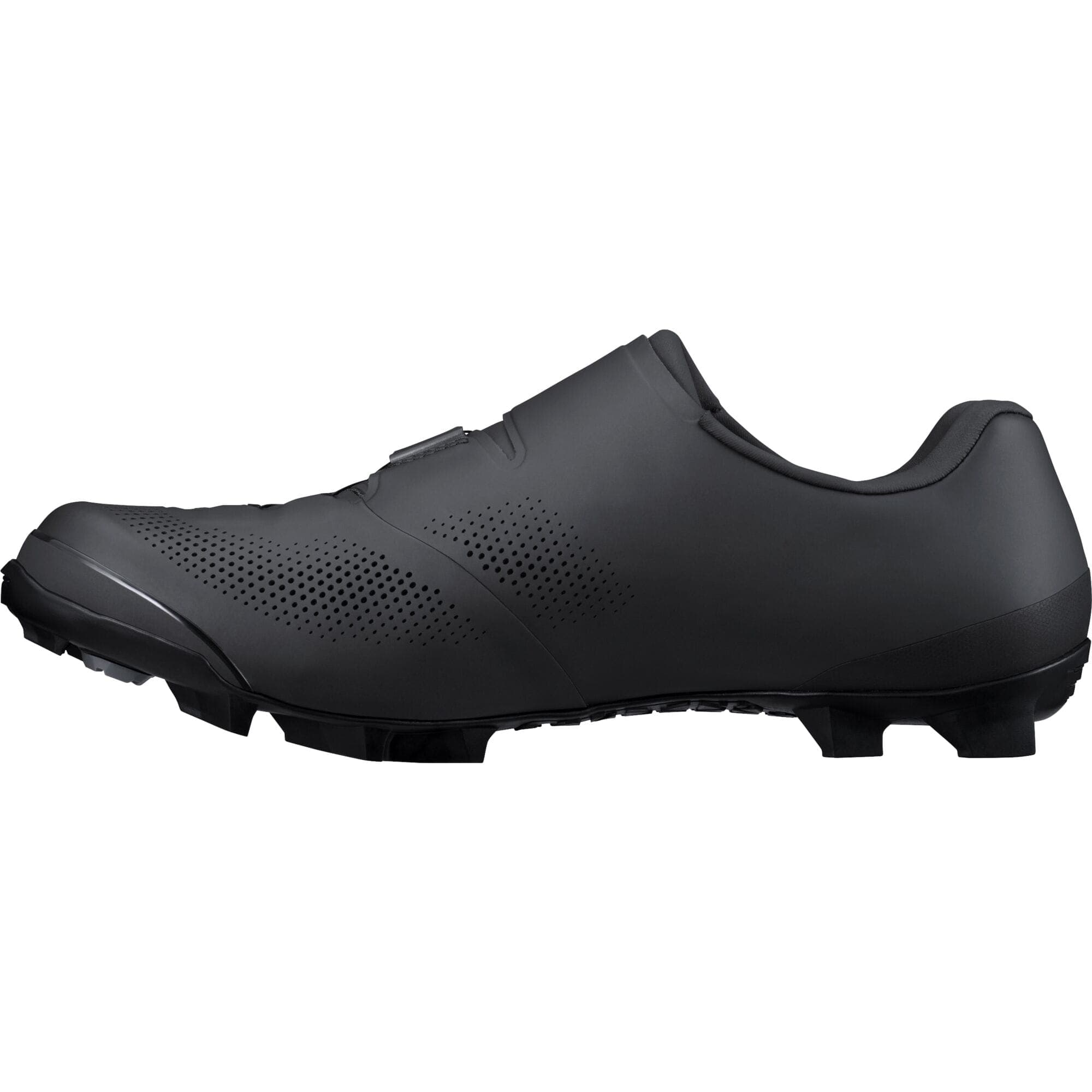Shimano Clothing XC7 (XC703) Shoes, Black, Size 43 Wide