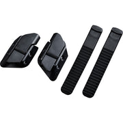 Shimano Clothing Buckle and Strap; Universal; Black