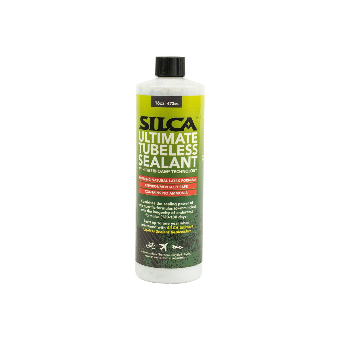 Silca Ultimate Tubeless Sealant White