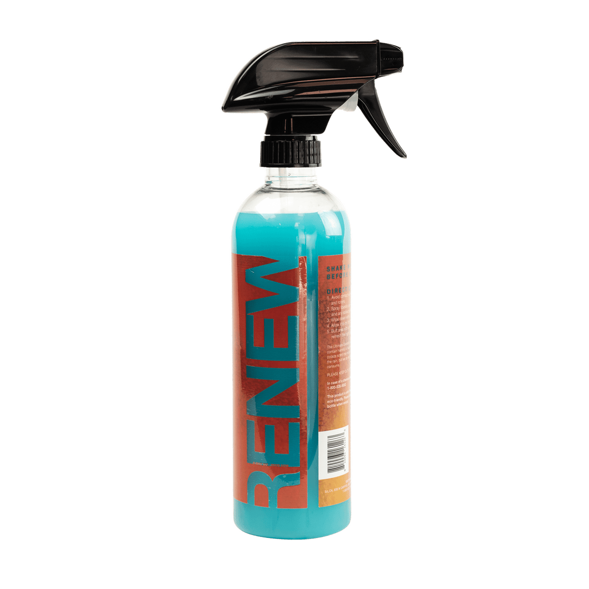 Silca Ultimate Ceramic Waterless Wash Blue / 16oz