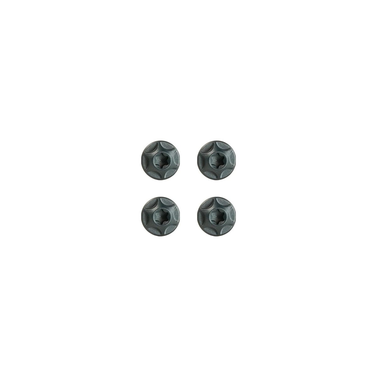 Silca Titanium Bolts Midnight Blue / Set of 4