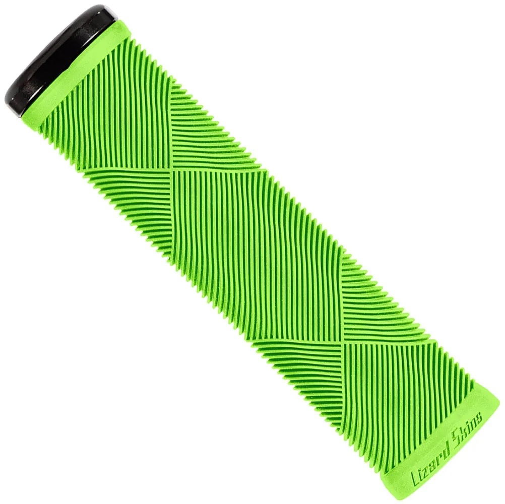 Lizard Skins Single Sided Lock On Strata  Neon Pink