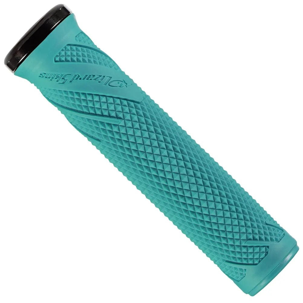Lizard Skins Single Clamp Lock On Wasatch  Graphite