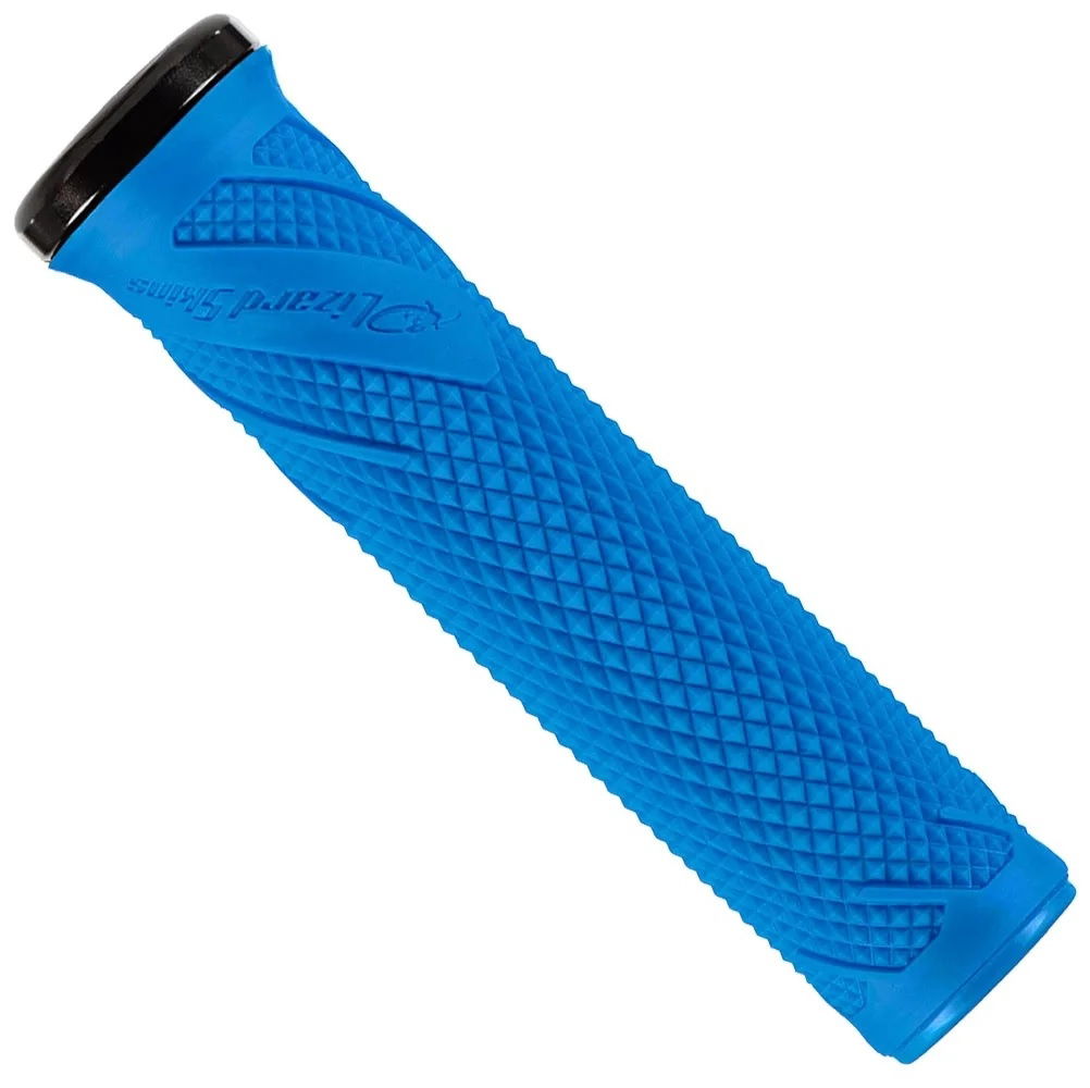 Lizard Skins Single Clamp Lock On Wasatch  Graphite
