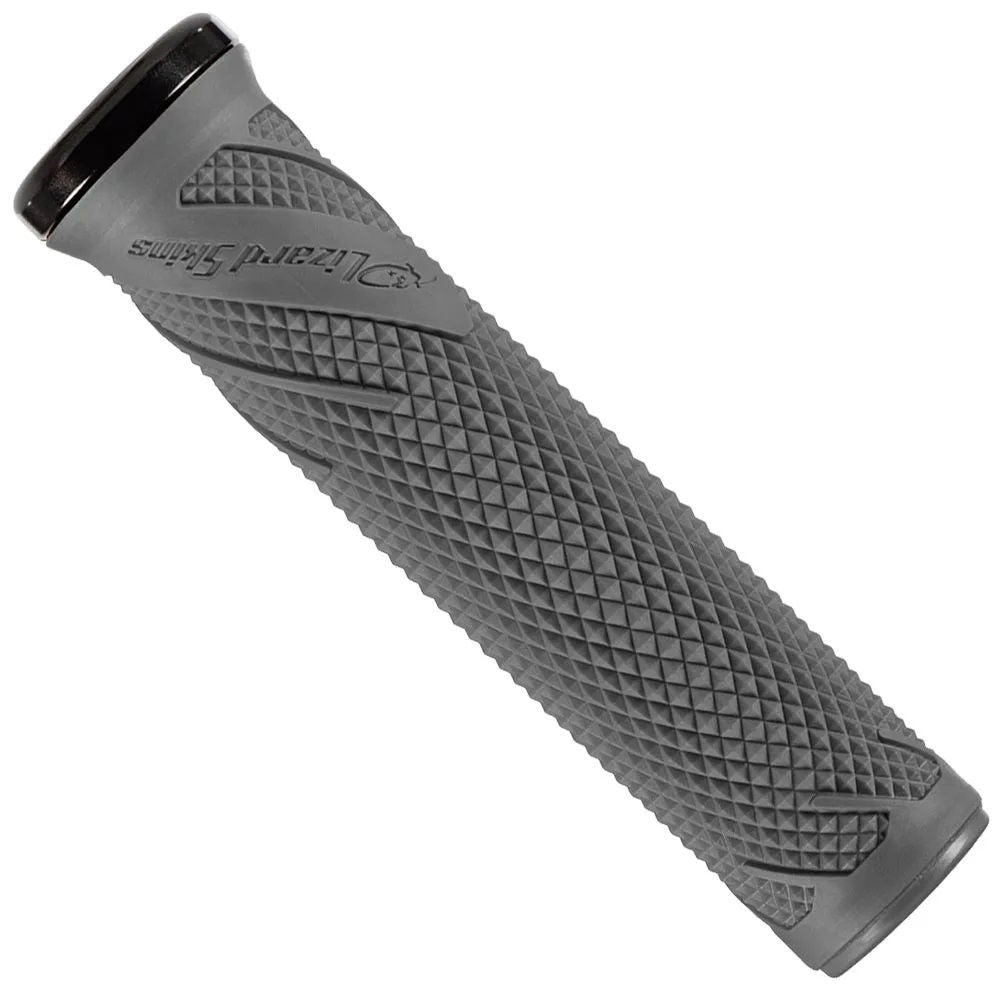 Lizard Skins Single Clamp Lock On Wasatch  Deja Blue