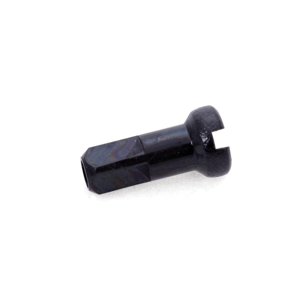Halo Alloy Race Nipples Black 14G