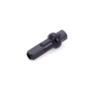 Halo Aero Brass Nipples Black 14G