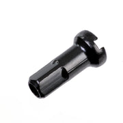 Halo Brass Nipples Black 14G