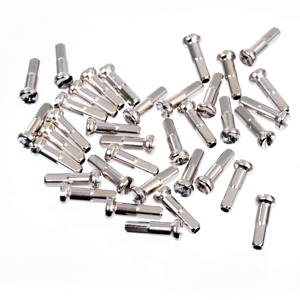 Halo XL Brass Nipples 14G