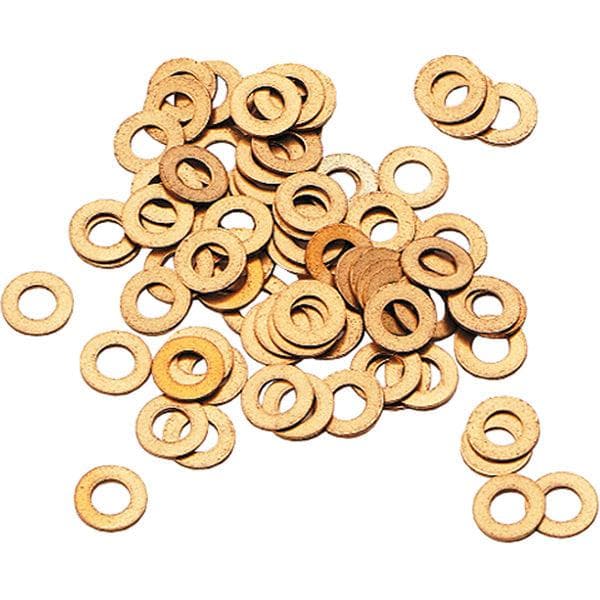 Load image into Gallery viewer, DT Swiss Proline washers 2.34 / 2.5 mm (bag of 1000)
