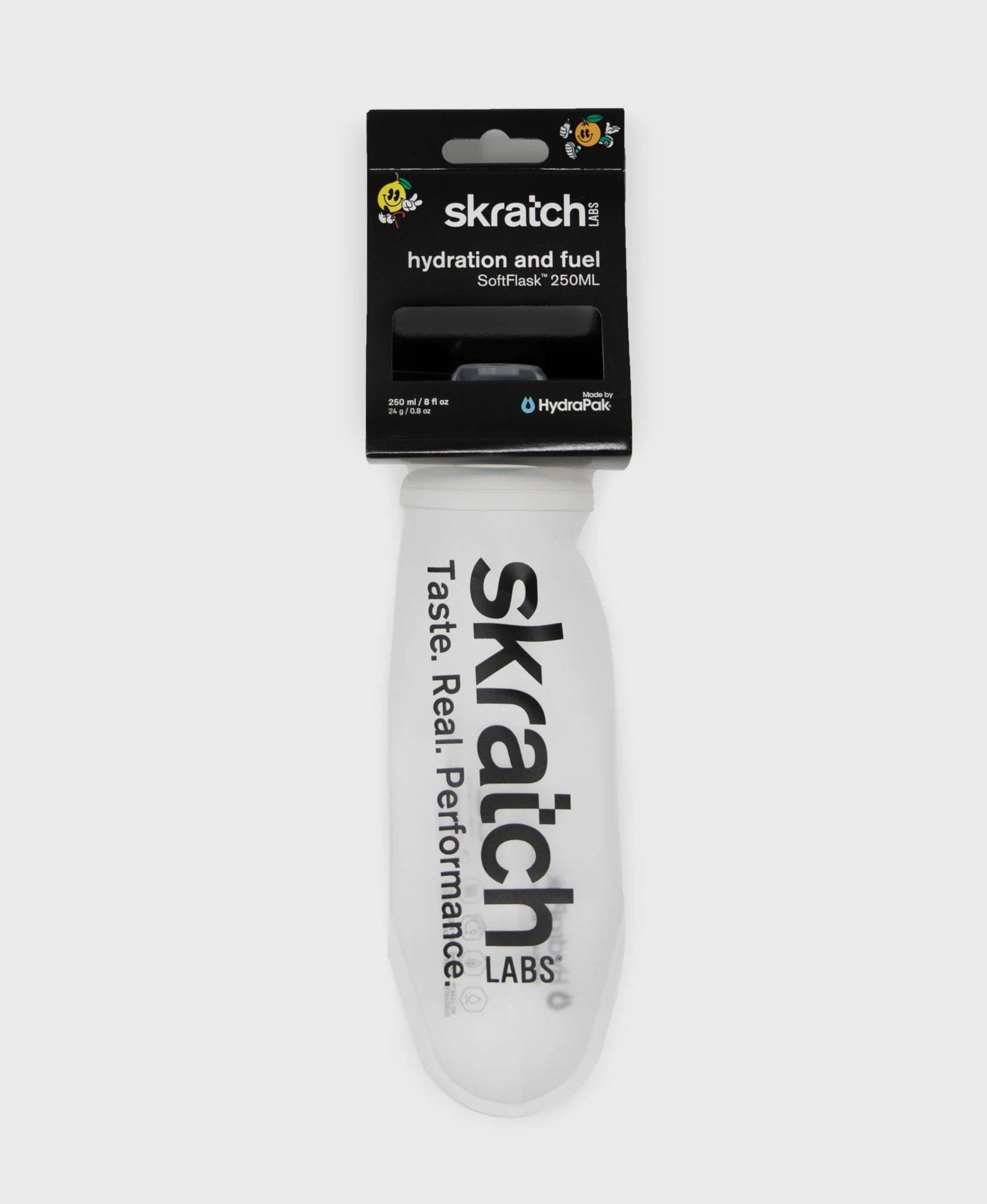 Skratch Labs Hydrapak Softflask 250 - Tall