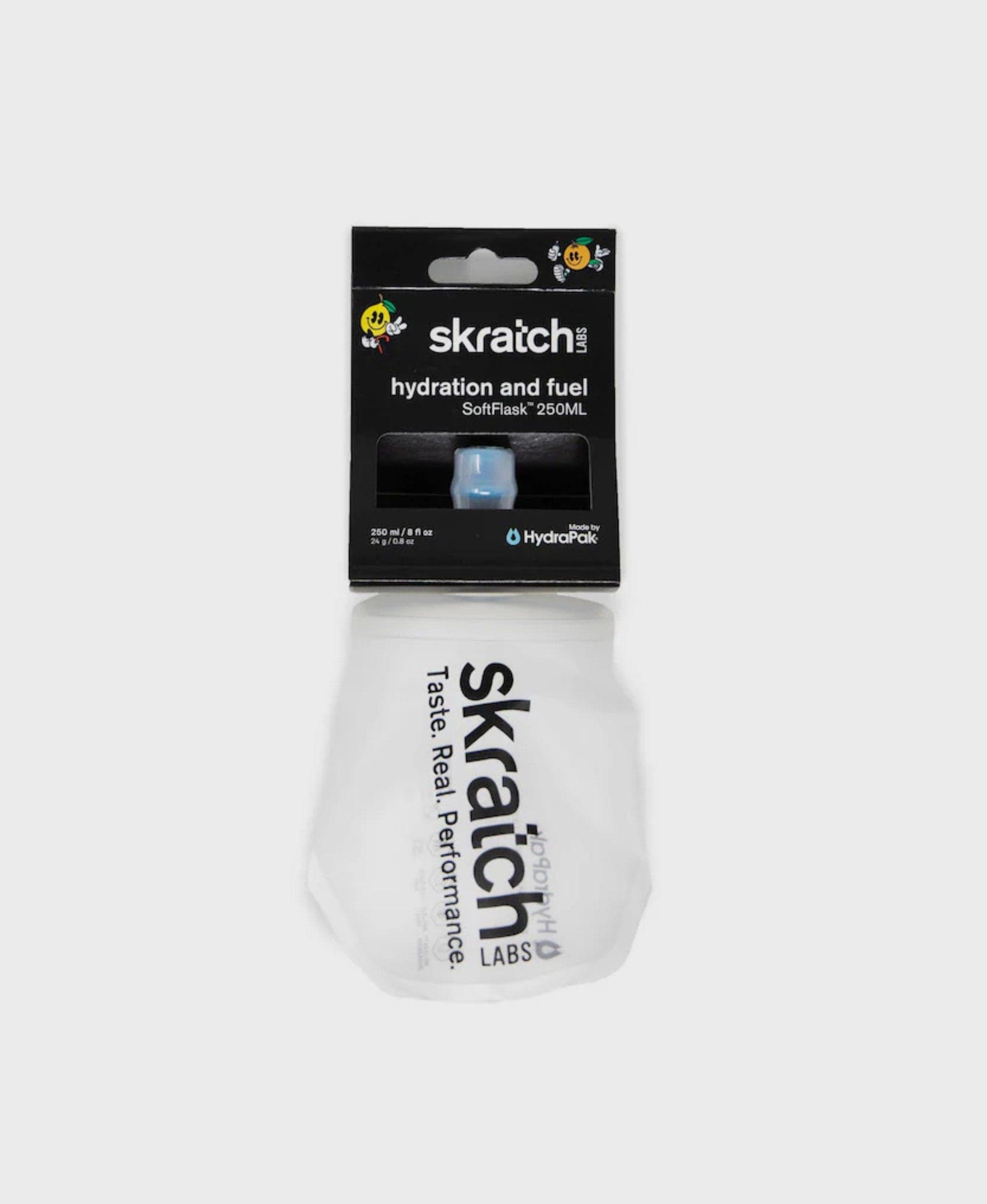 Skratch Labs Hydrapak Softflask 250 - Shortie