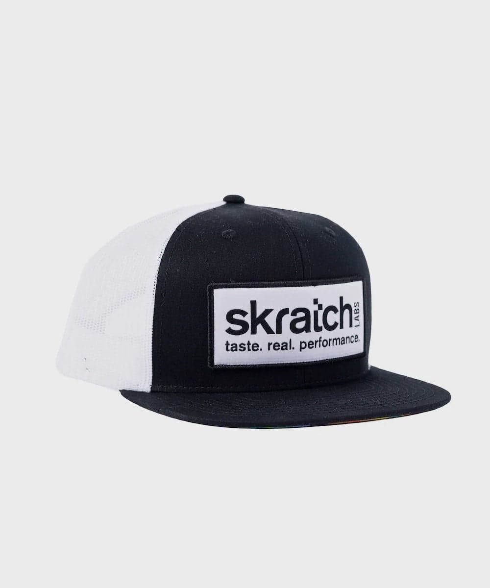 Skratch Labs Technical Trucker Hat