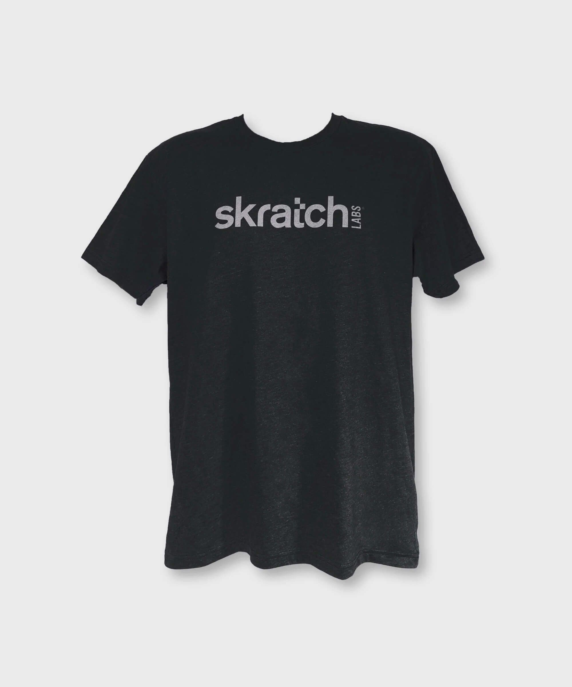Skratch Labs Unisex Logo Tee Black XL