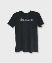 Skratch Labs Unisex Logo Tee Black M