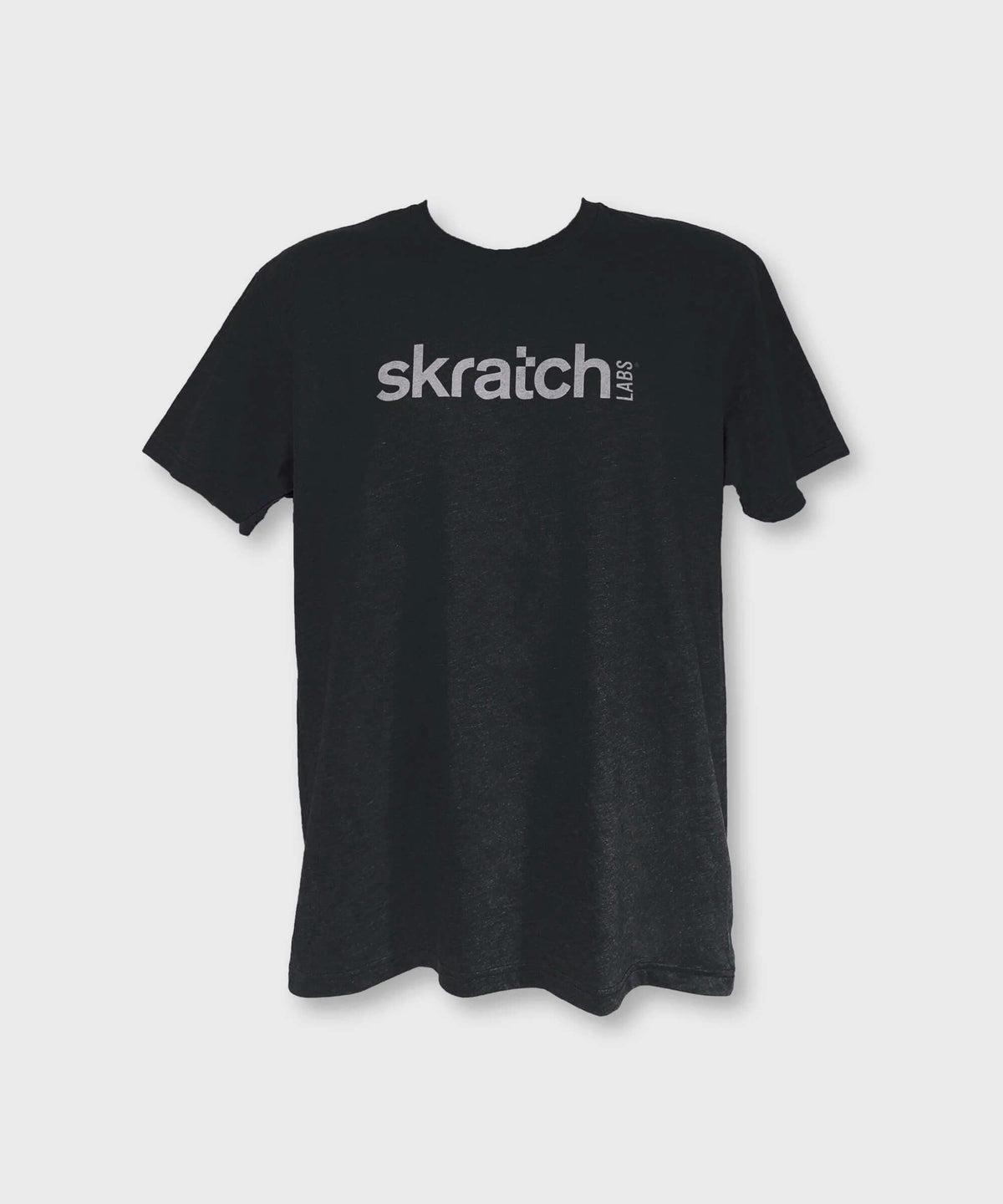Skratch Labs Unisex Logo Tee Black S
