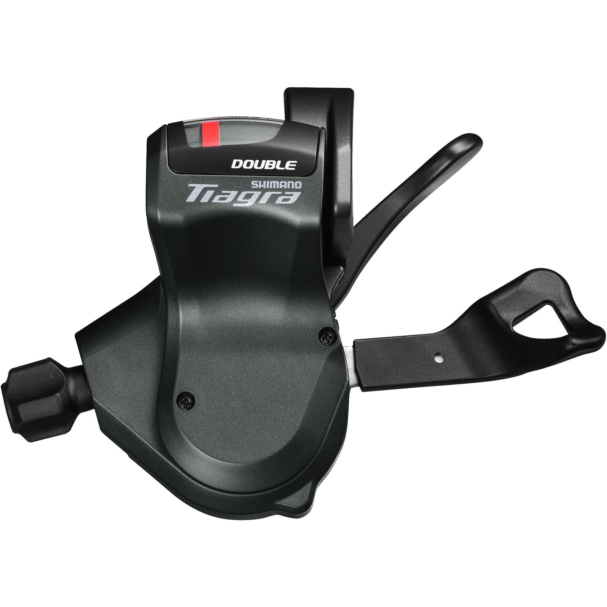 Shimano-Tiagra-SL-4700-Tiagra-mechanical-shifter-for-flat-bar,-2-speed,-left-hand