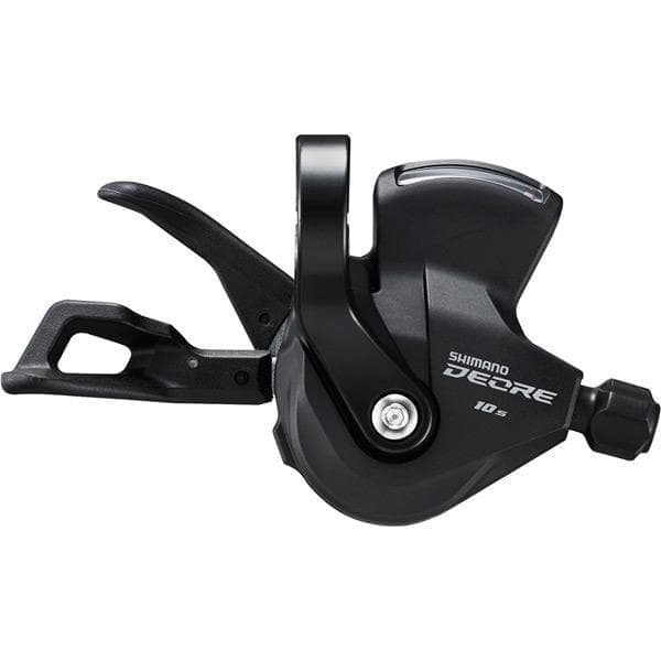 Shimano Deore SL-M4100 shift lever, 10-speed, band on, right hand