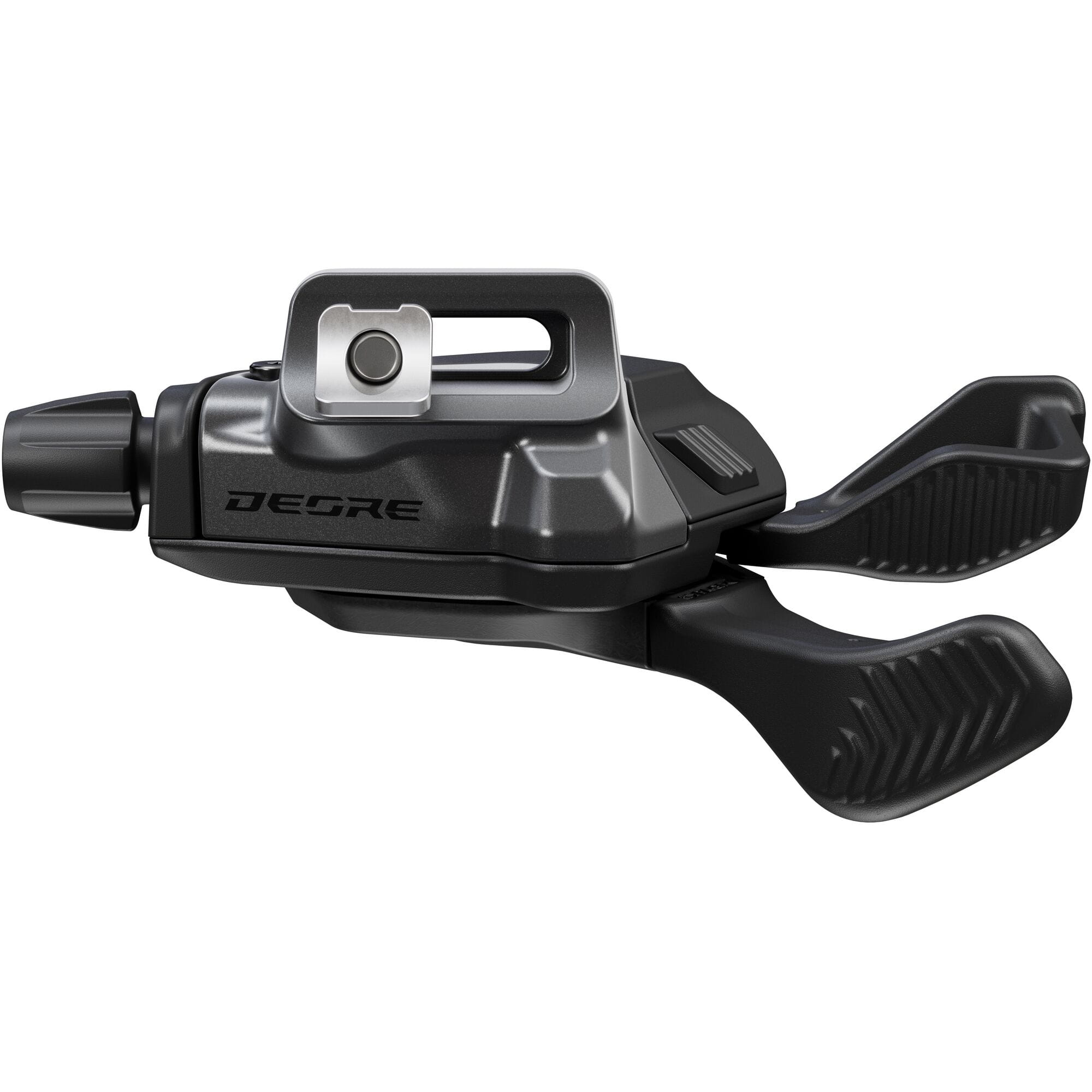 Shimano Deore SL-M6210 Deore single shift lever; 12-speed; I-Spec EV mount; right hand