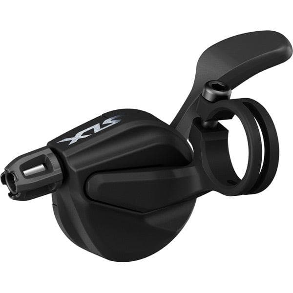 Load image into Gallery viewer, Shimano SLX SL-M7100-L SLX shift lever; band on; 2-speed; left hand
