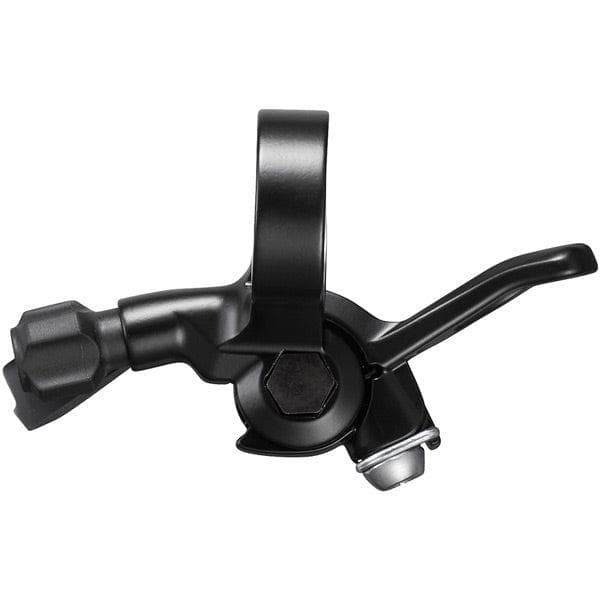Load image into Gallery viewer, Shimano Deore SL-MT500-L adjustable seatpost lever; band on; left hand

