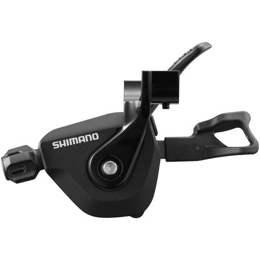 Shimano Ultegra SL-RS700 I-Spec-II Flat Bar Shift Lever; 2-Speed Left Hand; Black